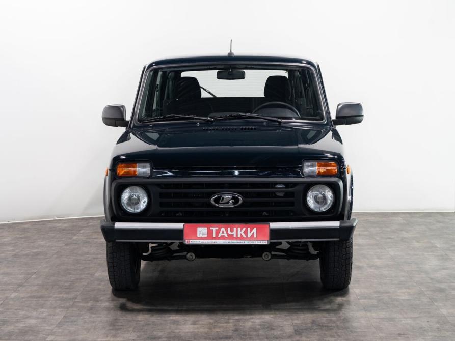 Lada (ВАЗ) Niva Legend Чита  - изображение 2
