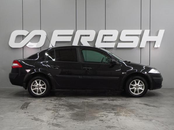 Renault Megane II Рестайлинг с пробегом 2008 года, цена 549 000 рублей, 238691 км, седан, Автокод Объявления