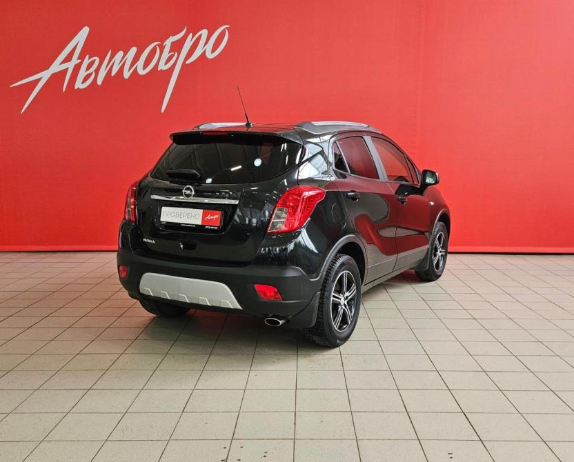 Opel Mokka I Вологда  - изображение 5