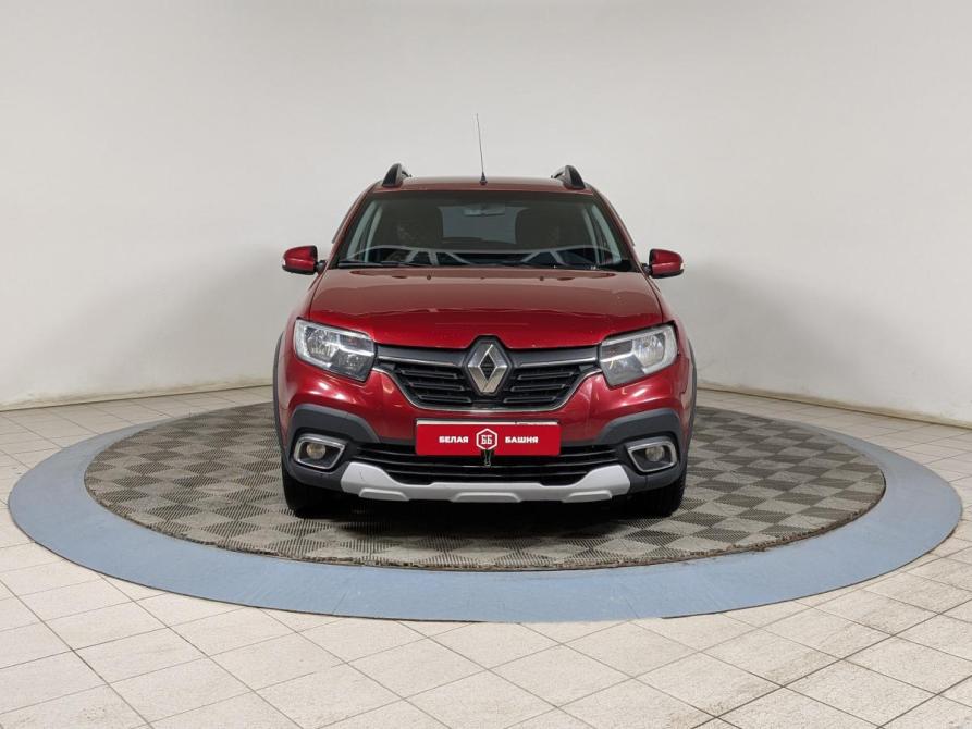 Renault Sandero II Рестайлинг Екатеринбург  - изображение 3