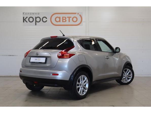 Nissan Juke I с пробегом 2013 года, цена 848 000 рублей, 232722 км, внедорожник, Автокод Объявления