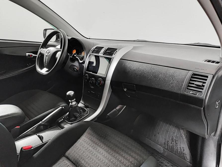Toyota Corolla X (E140 E150) Рестайлинг Уфа  - изображение 13