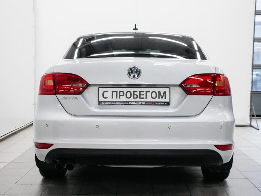 Volkswagen Jetta VI Красноярск  - изображение 6