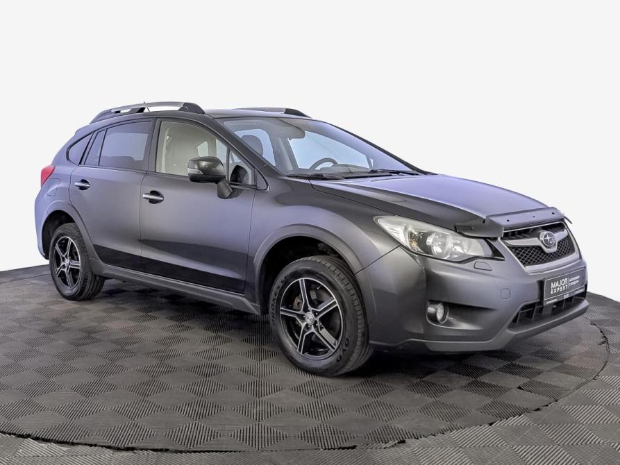 Subaru XV I Москва  - изображение 3