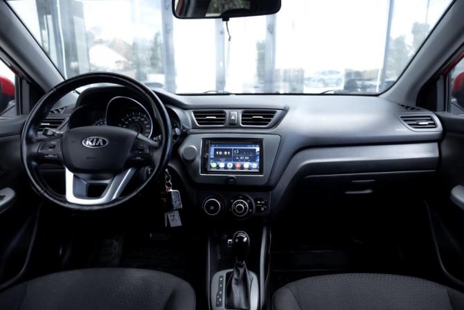 Kia Rio III с пробегом 2014 года, цена 899 000 рублей, 113116 км, хэтчбек, Автокод Объявления