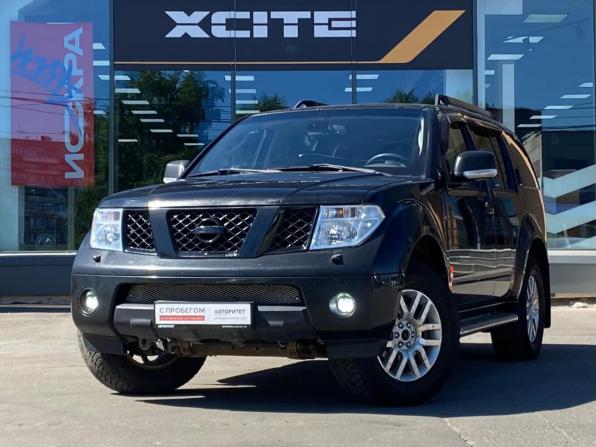Nissan Pathfinder III с пробегом 2008 года, цена 829 000 рублей, 273106 км, внедорожник, Автокод Объявления