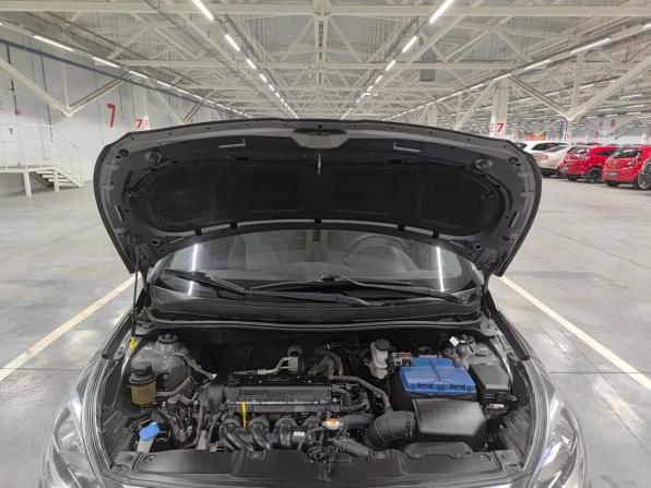Hyundai Solaris I с пробегом 2014 года, цена 670 000 рублей, 193921 км, хэтчбек, Автокод Объявления