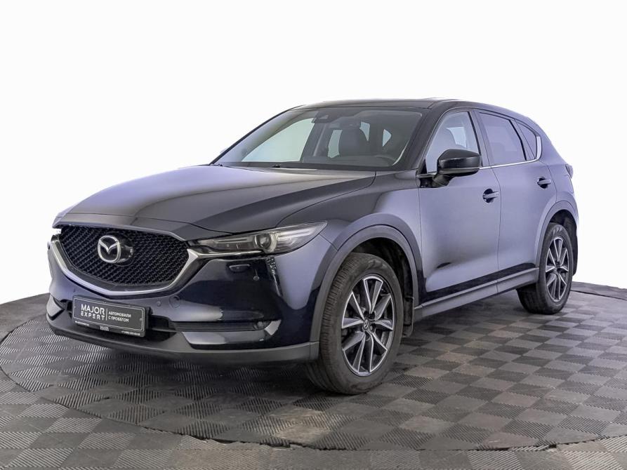 Mazda CX-5 II Москва  - изображение 1