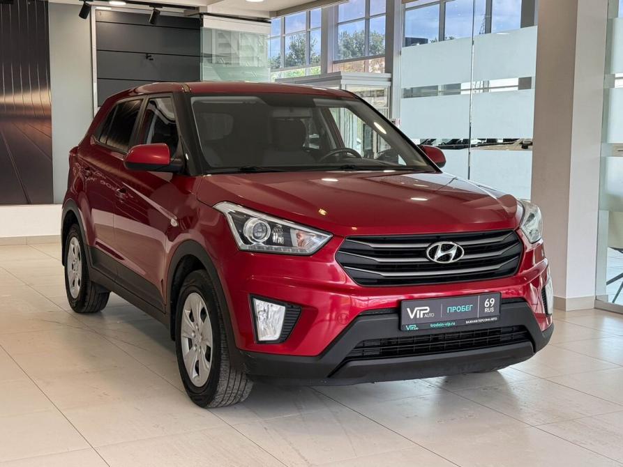 Hyundai Creta I Тверь  - изображение 3