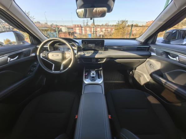 Haval Jolion I Рестайлинг с пробегом 2024 года, цена 2 129 000 рублей, 14000 км, внедорожник, Автокод Объявления