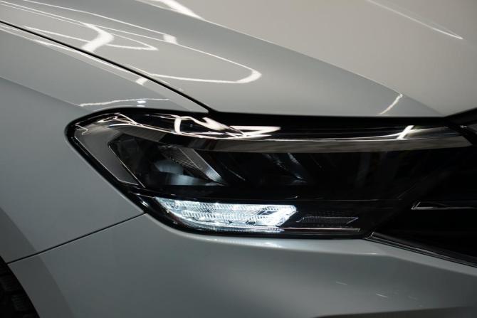 Volkswagen Polo VI с пробегом 2021 года, цена 1 990 000 рублей, 69000 км, лифтбек, Автокод Объявления