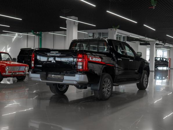 Mitsubishi L200 VI с пробегом 2026 года, цена 5 700 000 рублей, 27 км, пикап, Автокод Объявления