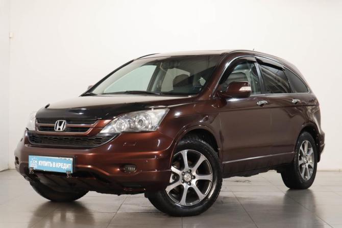 Honda CR-V III Рестайлинг с пробегом 2012 года, цена 1 849 000 рублей, 247500 км, внедорожник, Автокод Объявления