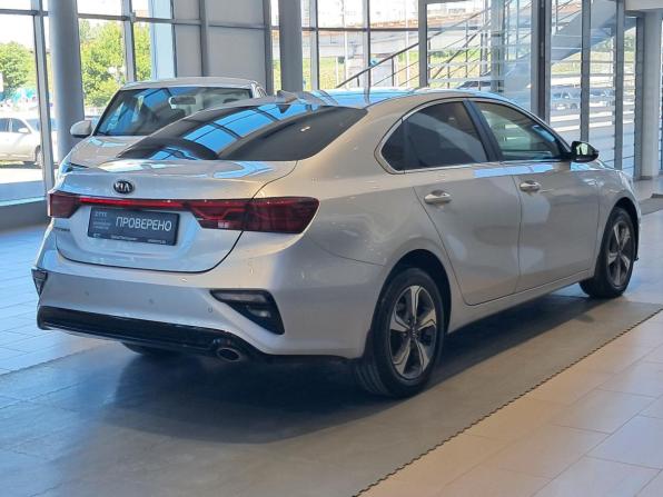 Kia Cerato IV с пробегом 2021 года, цена 2 140 000 рублей, 95911 км, седан, Автокод Объявления