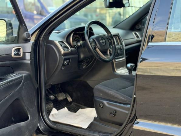 Jeep Grand Cherokee IV (WK2) Рестайлинг с пробегом 2013 года, цена 2 319 000 рублей, 126357 км, внедорожник, Автокод Объявления