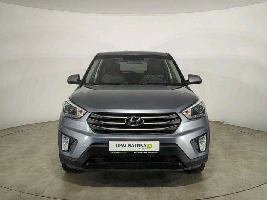 Hyundai Creta I Санкт-Петербург  - изображение 2