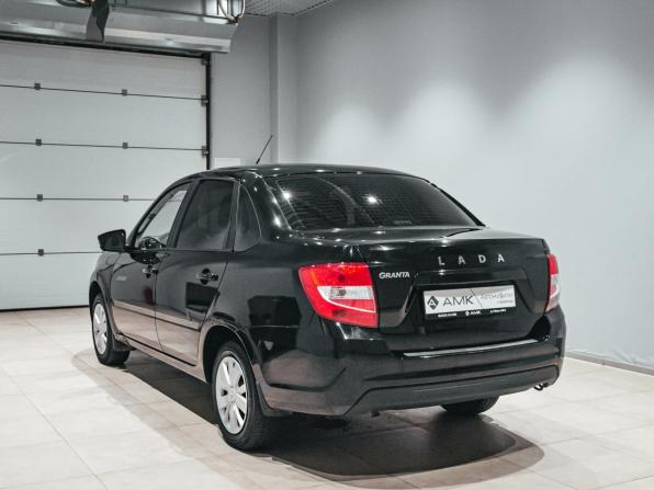 Lada (ВАЗ) Granta I Рестайлинг с пробегом 2022 года, цена 682 743 рубля, 58776 км, седан, Автокод Объявления