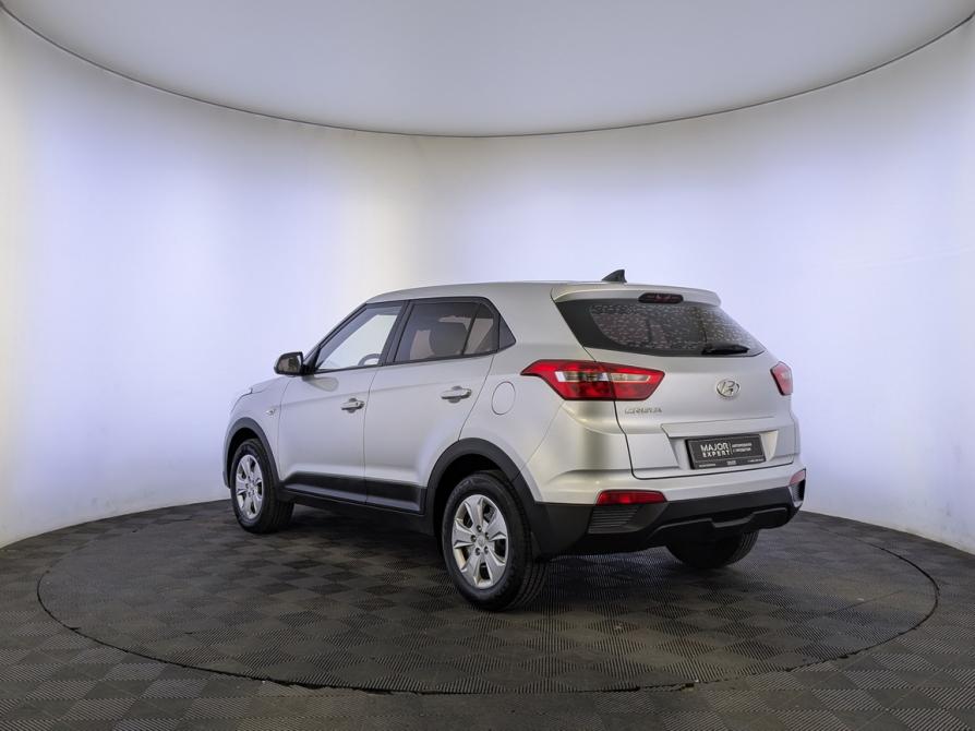 Hyundai Creta I Москва  - изображение 7