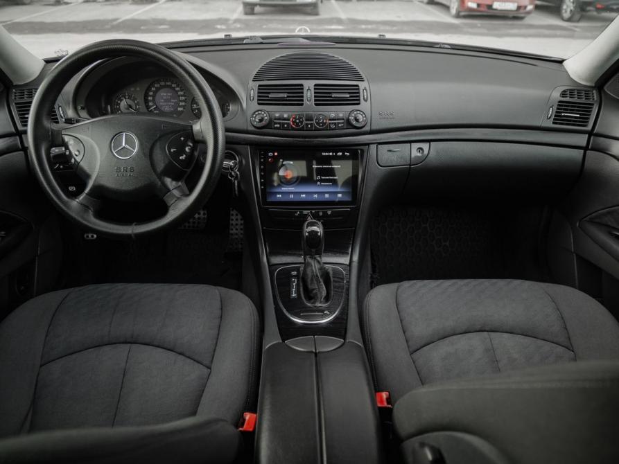 Mercedes-Benz E-Класс III (W211 S211) Тюмень  - изображение 11