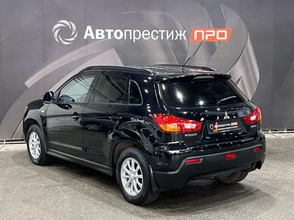 Mitsubishi ASX I с пробегом 2012 года, цена 1 094 000 рублей, 140346 км, внедорожник, Автокод Объявления
