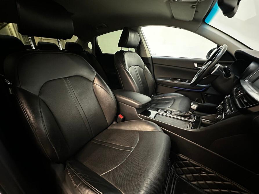 Kia Optima IV Рестайлинг Балашиха  - изображение 17