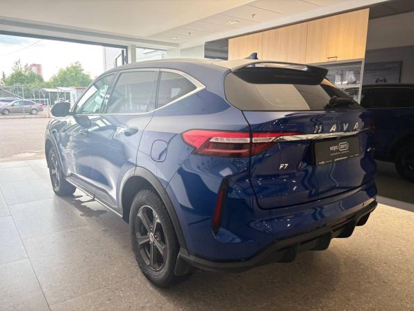 Haval F7 I Рестайлинг с пробегом 2022 года, цена 1 922 800 рублей, 67541 км, внедорожник, Автокод Объявления