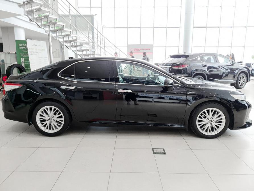 Toyota Camry VIII (XV70) Казань  - изображение 5