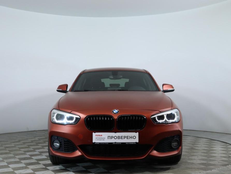 BMW 1 серии II (F20/F21) Рестайлинг 2 Санкт-Петербург  - изображение 21