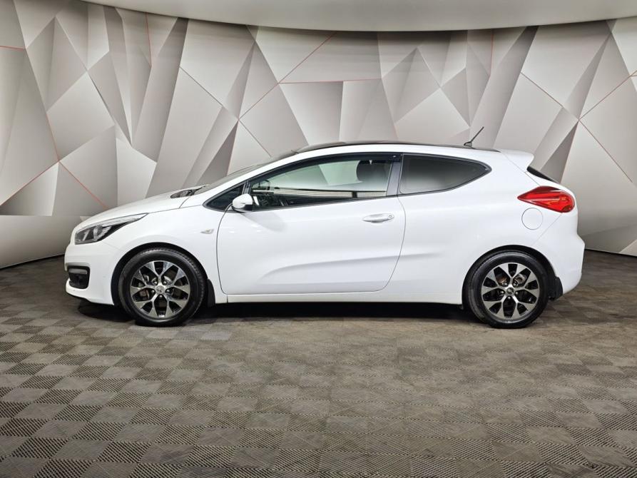 Kia Ceed II Рестайлинг Москва  - изображение 5