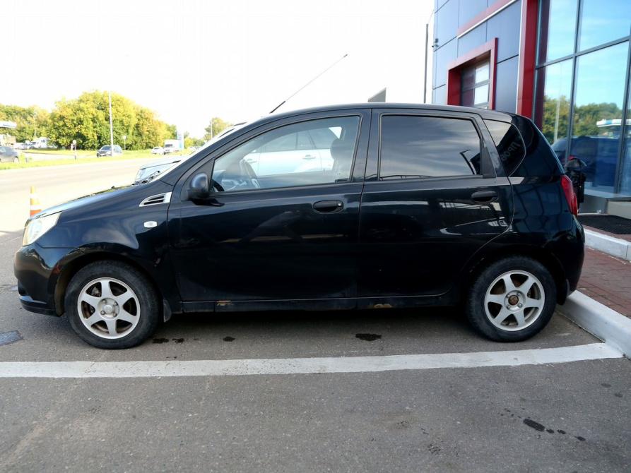 Chevrolet Aveo I Рестайлинг Иваново  - изображение 8