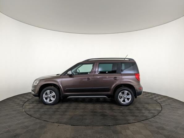 Skoda Yeti I Рестайлинг с пробегом 2014 года, цена 1 280 000 рублей, 66239 км, внедорожник, Автокод Объявления