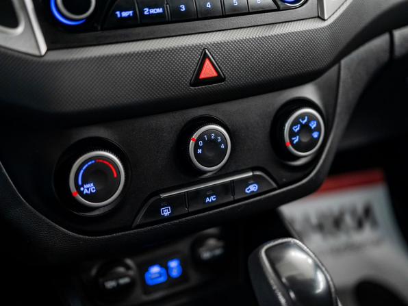 Hyundai Creta I с пробегом 2018 года, цена 1 600 000 рублей, 108233 км, внедорожник, Автокод Объявления