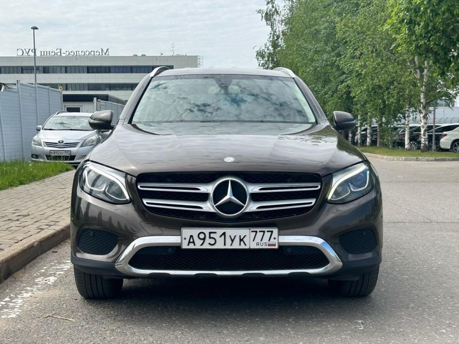 Mercedes-Benz GLC I (X253) Москва  - изображение 2