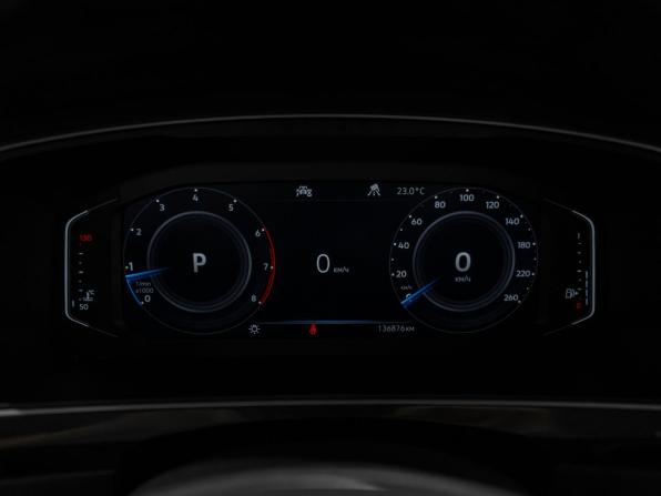 Volkswagen Tiguan II Рестайлинг с пробегом 2020 года, цена 2 320 000 рублей, 136862 км, внедорожник, Автокод Объявления