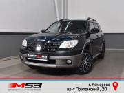 Mitsubishi Outlander I Кемерово  - изображение 22
