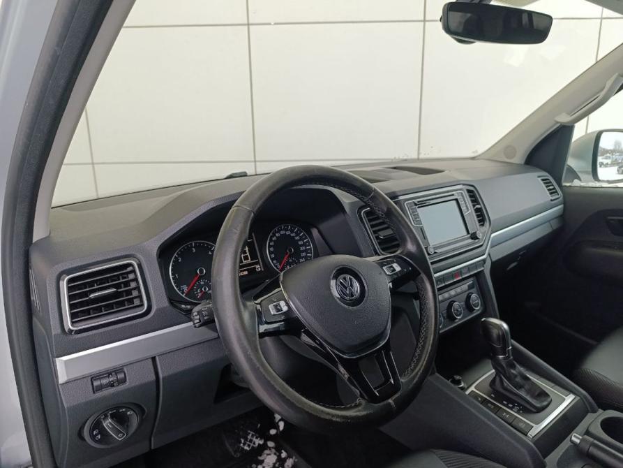 Volkswagen Amarok I Рестайлинг Набережные Челны  - изображение 20