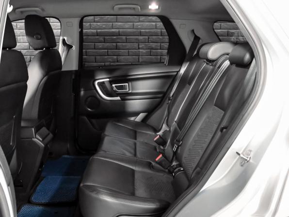 Land Rover Discovery Sport I с пробегом 2018 года, цена 2 400 000 рублей, 162031 км, внедорожник, Автокод Объявления