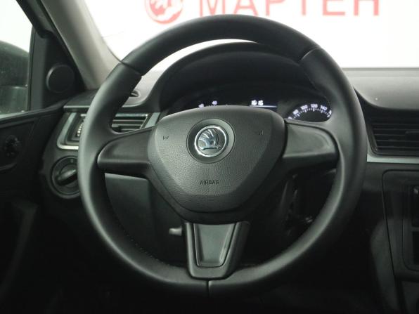 Skoda Rapid I с пробегом 2014 года, цена 748 000 рублей, 171095 км, лифтбек, Автокод Объявления