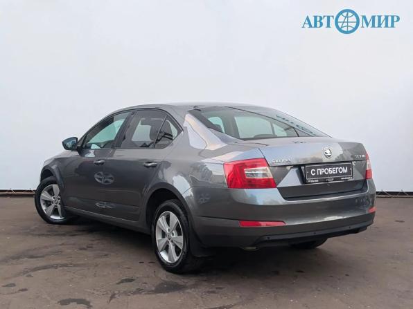 Skoda Octavia III (A7) с пробегом 2014 года, цена 1 120 000 рублей, 203442 км, лифтбек, Автокод Объявления