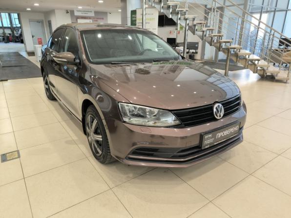 Volkswagen Jetta VI Рестайлинг с пробегом 2014 года, цена 1 050 000 рублей, 198127 км, седан, Автокод Объявления