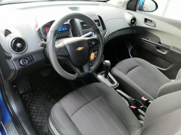 Chevrolet Aveo II с пробегом 2012 года, цена 439 000 рублей, 246132 км, хэтчбек, Автокод Объявления