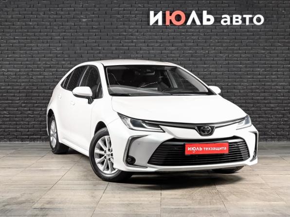 Toyota Corolla XII (E210) с пробегом 2019 года, цена 2 070 000 рублей, 119371 км, седан, Автокод Объявления