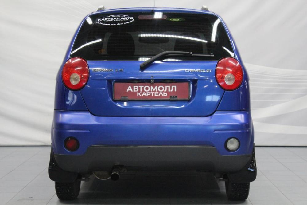 Chevrolet Spark II Кемерово  - изображение 8