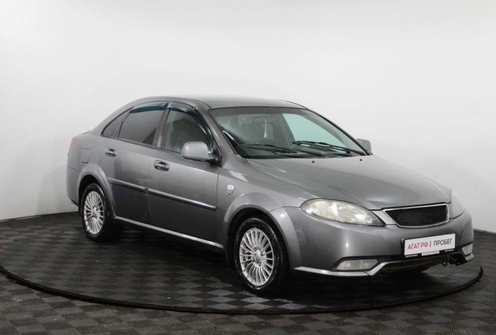 Daewoo Gentra II Нижний Новгород  - изображение 4
