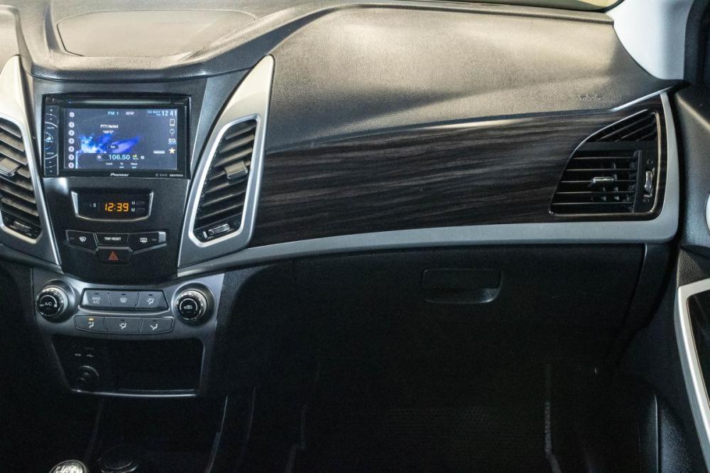 SsangYong Actyon II Рестайлинг Уфа  - изображение 8