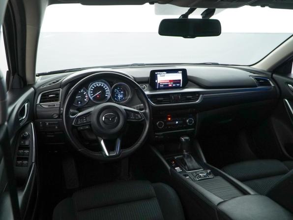 Mazda 6 III (GJ) Рестайлинг с пробегом 2018 года, цена 1 894 444 рубля, 78722 км, седан, Автокод Объявления