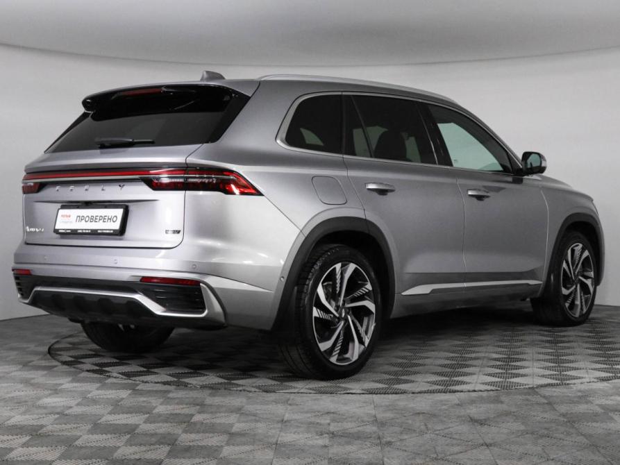 Geely Monjaro I Химки  - изображение 5