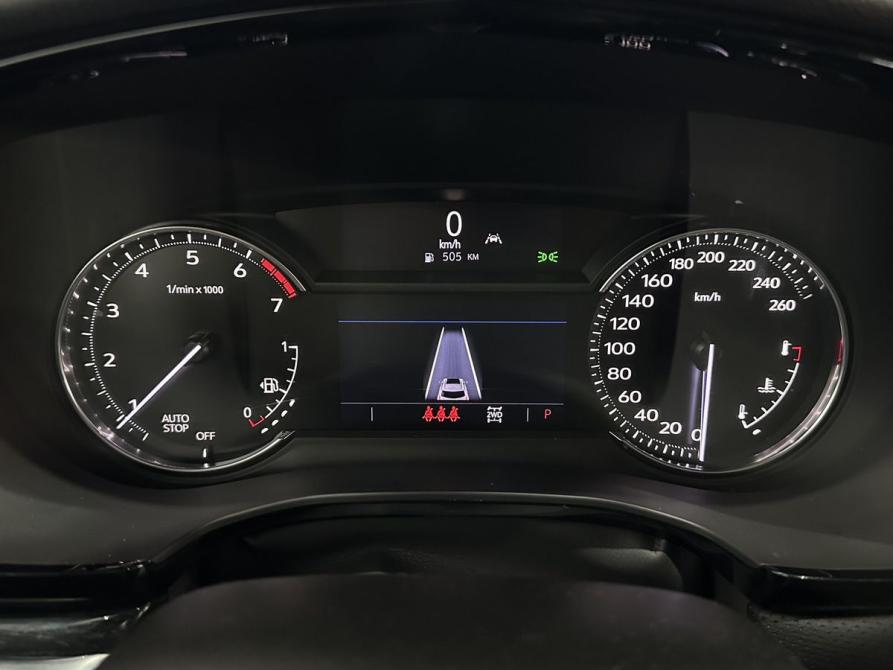Cadillac XT5 I Рестайлинг Москва  - изображение 13