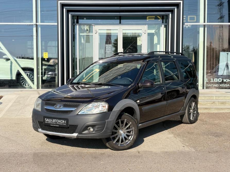 Lada (ВАЗ) Largus I Уфа  - изображение 1