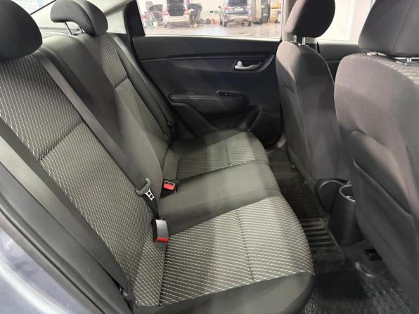 Kia Rio IV с пробегом 2018 года, цена 1 497 000 рублей, 86539 км, седан, Автокод Объявления